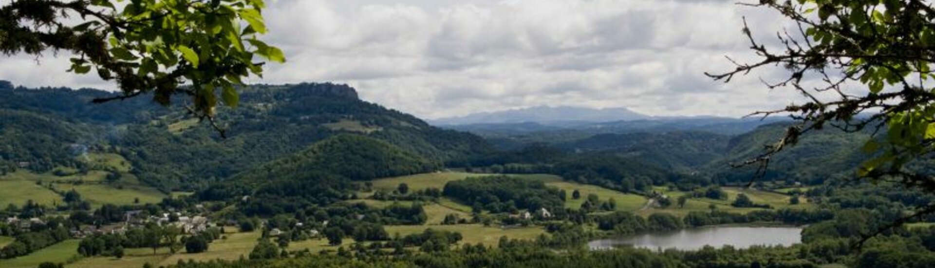 La présentation de la commune de Madic (15) Cantal Auvergne